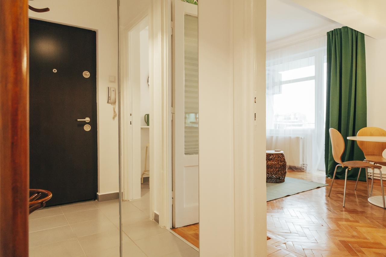 Old Town View Apartment บูคาเรสต์ ภายนอก รูปภาพ