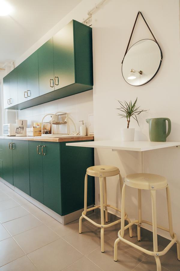 Old Town View Apartment บูคาเรสต์ ภายนอก รูปภาพ