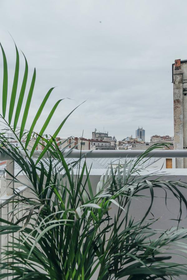 Old Town View Apartment บูคาเรสต์ ภายนอก รูปภาพ