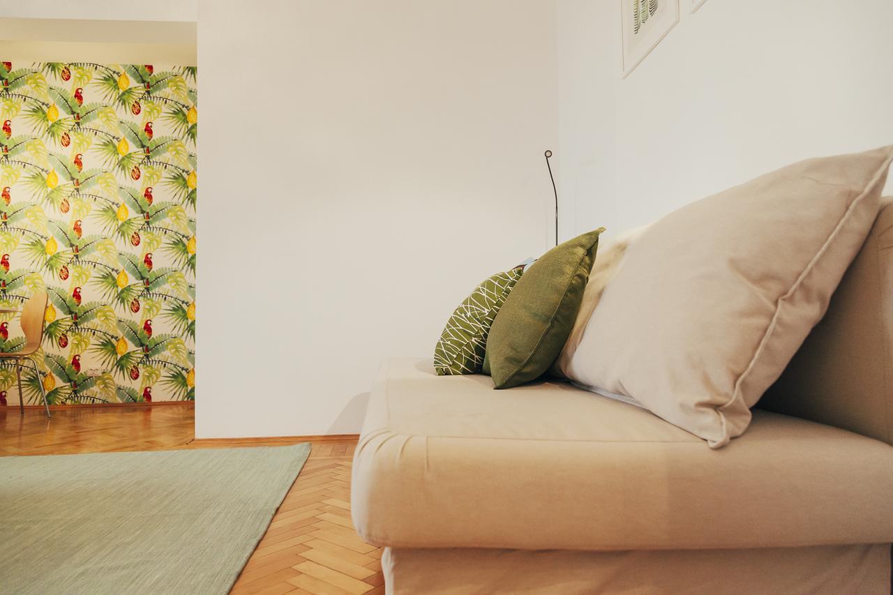 Old Town View Apartment บูคาเรสต์ ภายนอก รูปภาพ