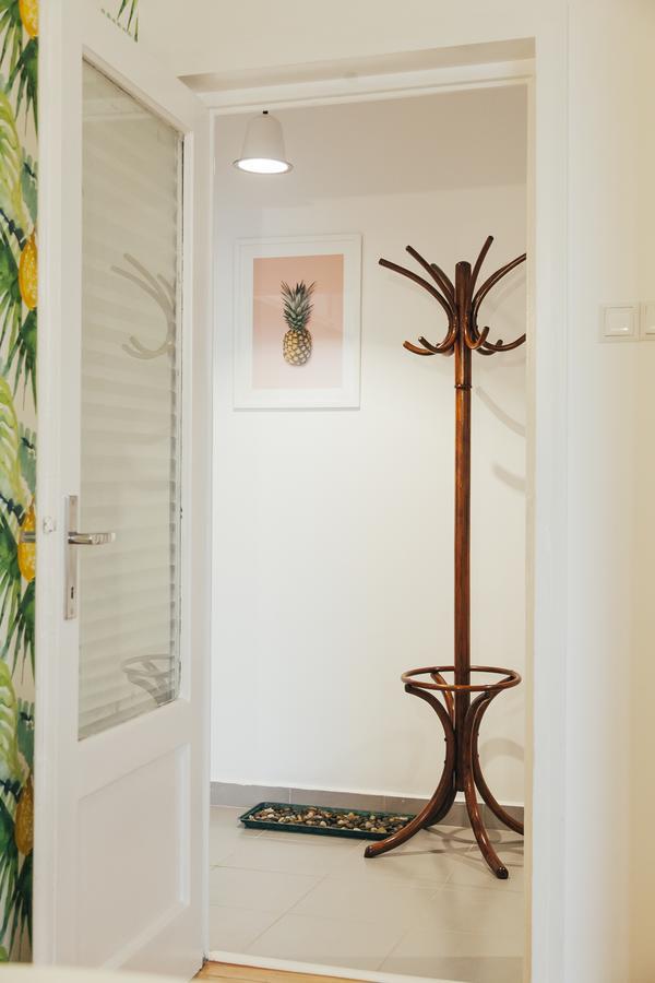 Old Town View Apartment บูคาเรสต์ ภายนอก รูปภาพ
