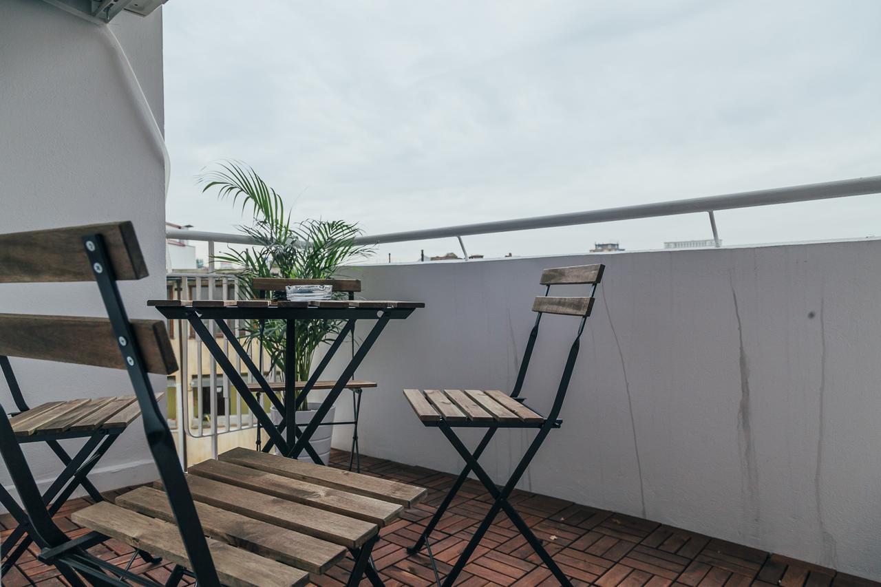 Old Town View Apartment บูคาเรสต์ ภายนอก รูปภาพ