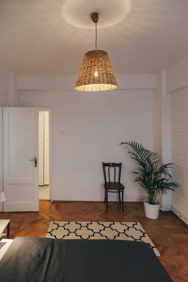 Old Town View Apartment บูคาเรสต์ ภายนอก รูปภาพ