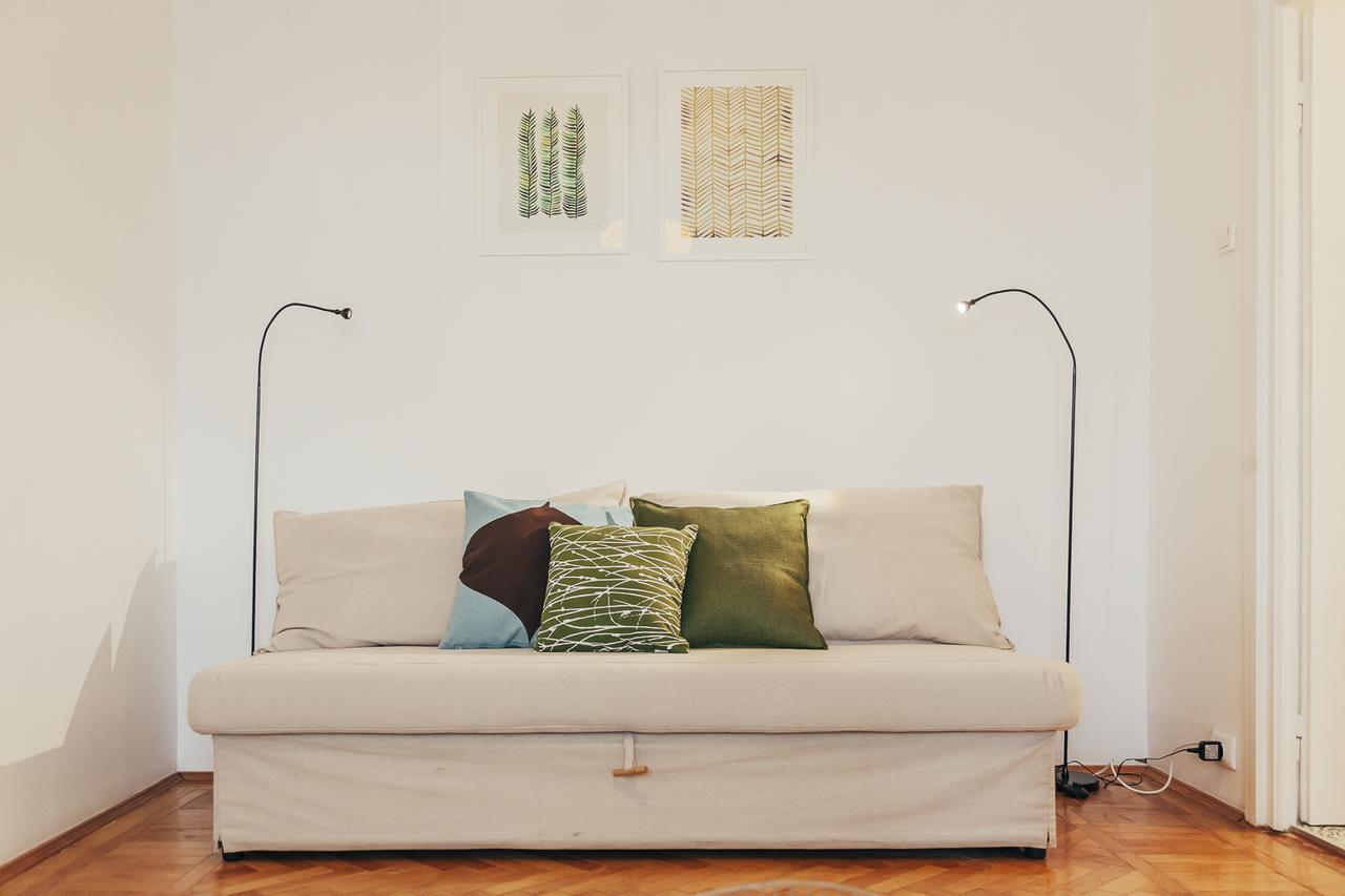Old Town View Apartment บูคาเรสต์ ภายนอก รูปภาพ