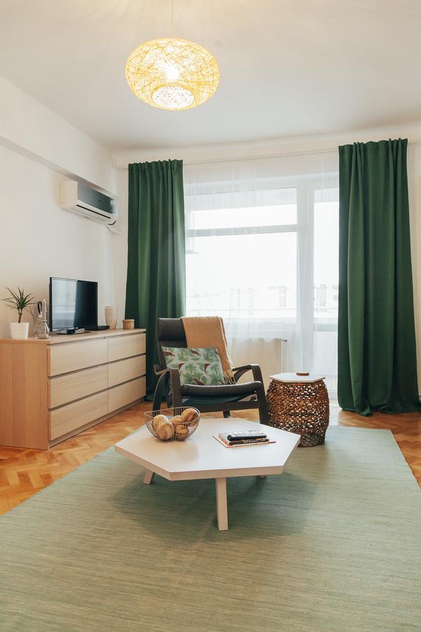 Old Town View Apartment บูคาเรสต์ ภายนอก รูปภาพ