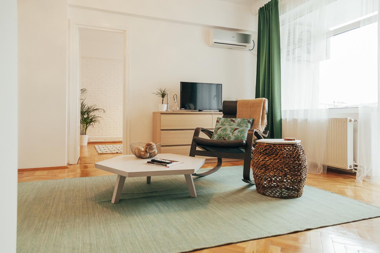 Old Town View Apartment บูคาเรสต์ ภายนอก รูปภาพ